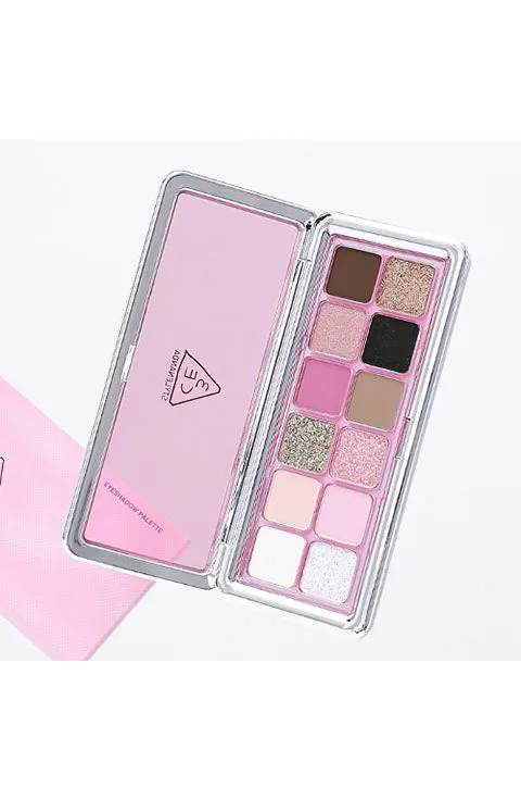 [3CE] Eyeshadow Palette New Take Edition- Creative Filter (0.33 fl.oz)