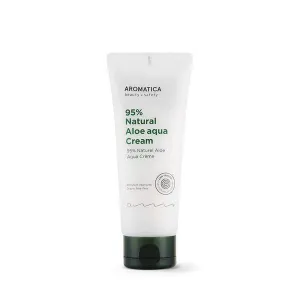 95% Natural Aloe Aqua Cream