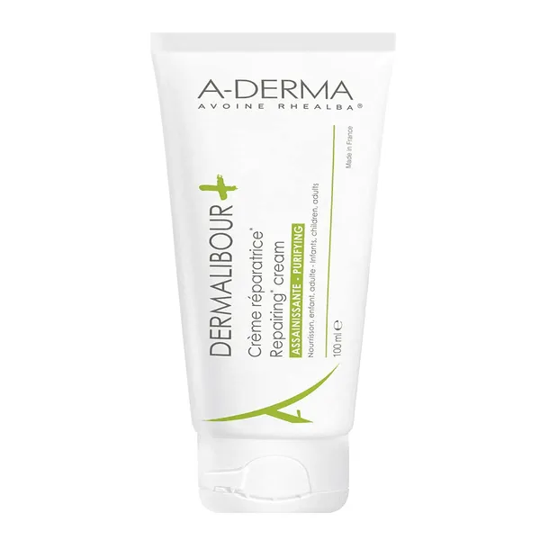 Aderma - Dermalibour   Repairing cream