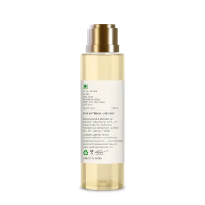 After Bath Oil Parijat - Forest Essentials