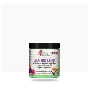 Alikay Naturals Avocado Cream Moisture Rep. Hair Mask