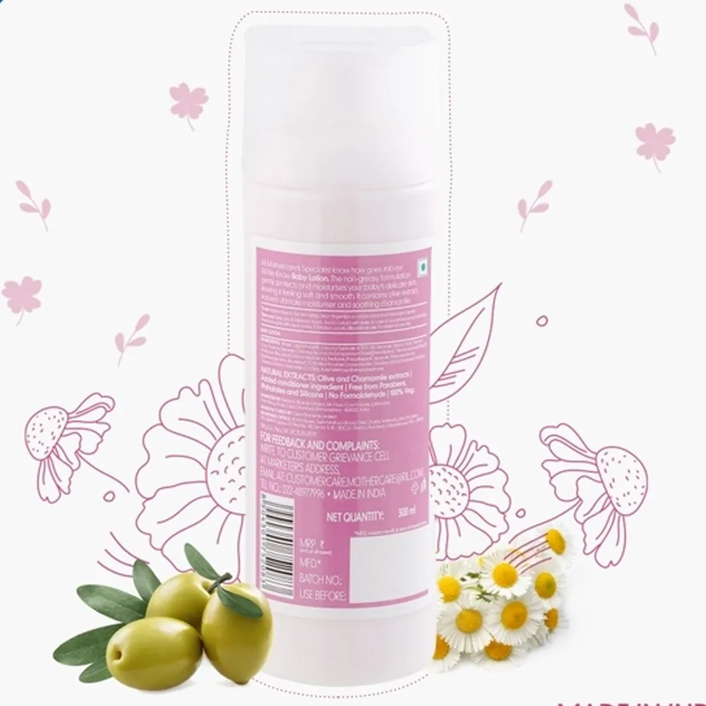 All We Know Lotion- 300ml