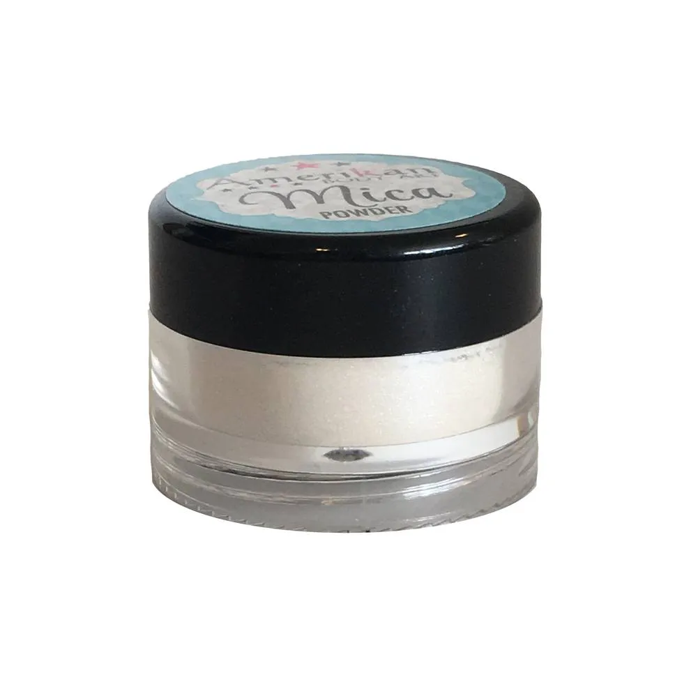 Amerikan Body Art Mica Powder - Laguna Highlighter (10 ml)