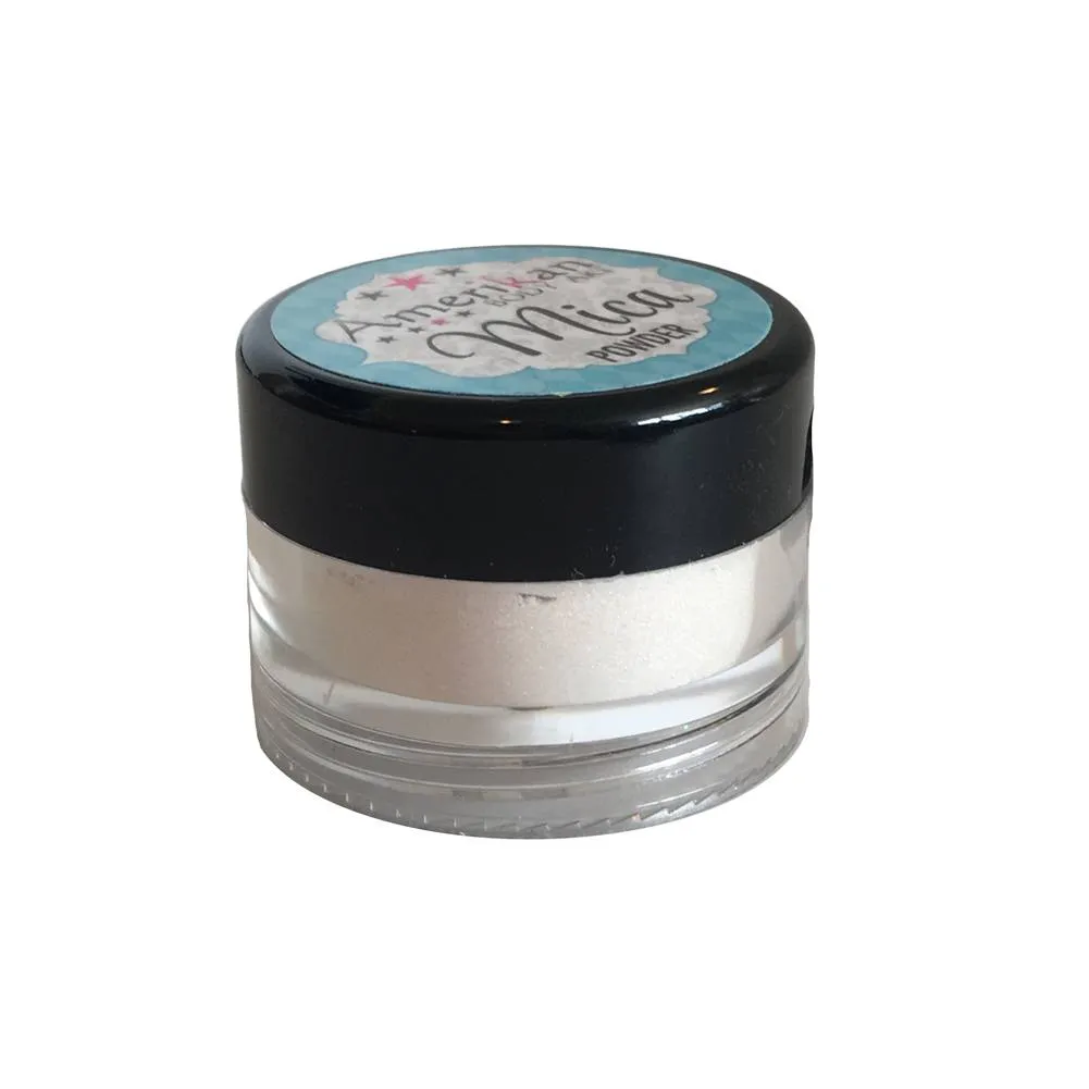 Amerikan Body Art Mica Powder - Moonstone Highlighter (10 ml)