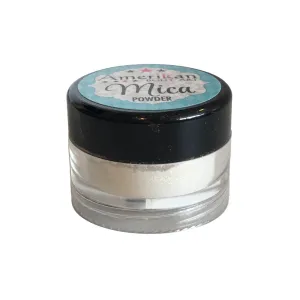 Amerikan Body Art Mica Powder - Solaria Highlighter  (10 ml)