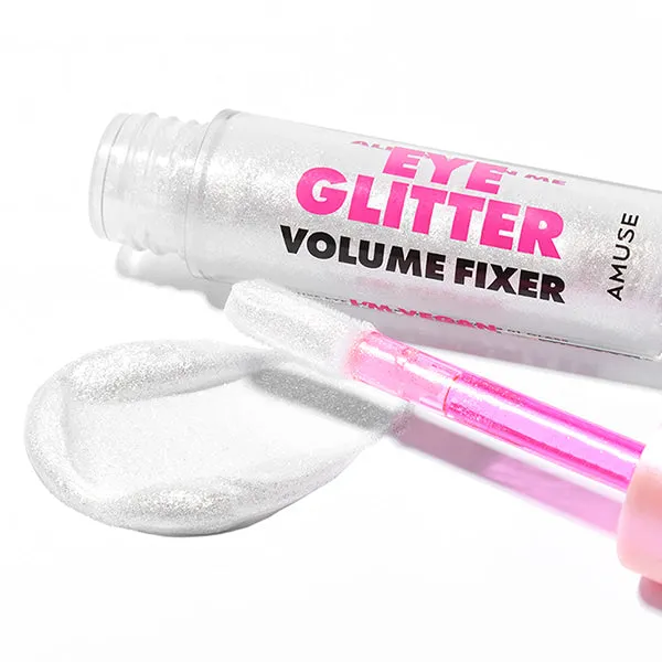 AMUSE Eye Glitter Volume Fixer 2.9g 01 Glass