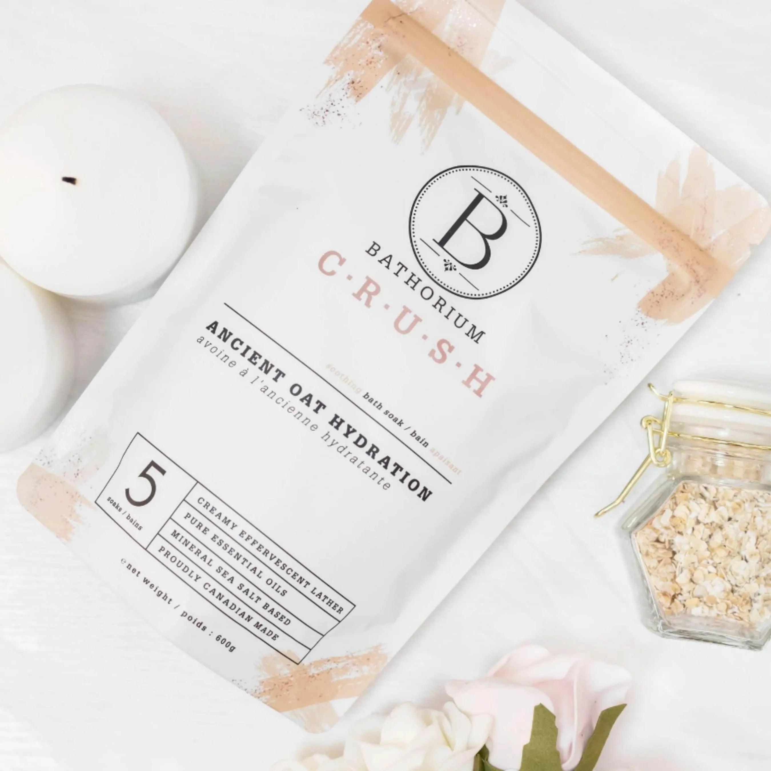 ancient oat hydration crush bath soak