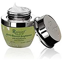 ANTI BLEMISH BRIGHTENER CREAM 50g Repair, brighten & regenerate damaged tissue & hyperpigmentation.