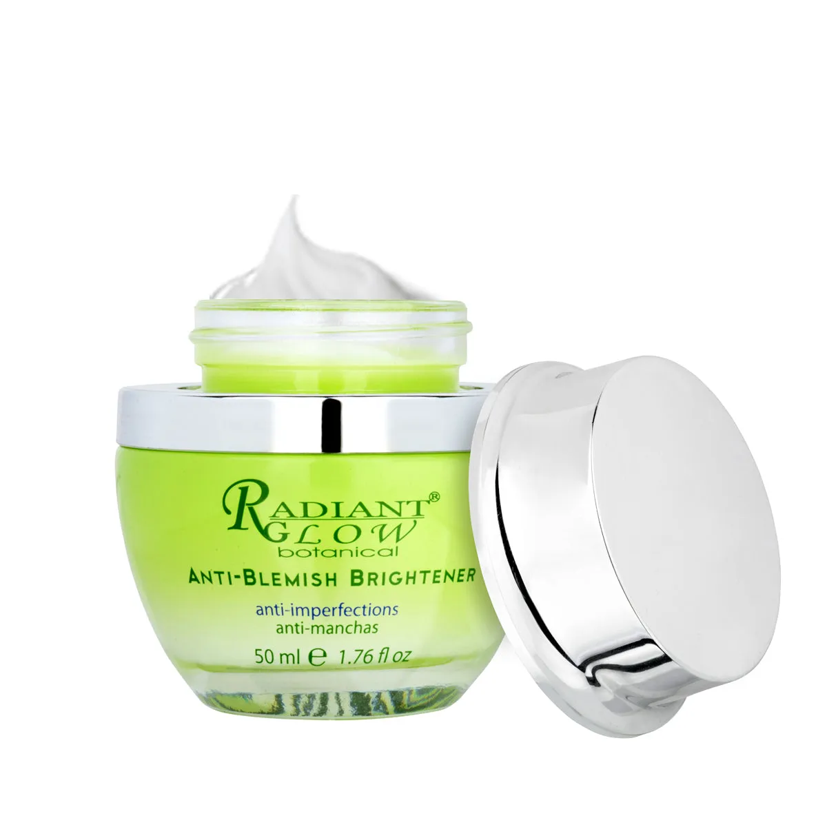 ANTI BLEMISH BRIGHTENER CREAM 50g Repair, brighten & regenerate damaged tissue & hyperpigmentation.