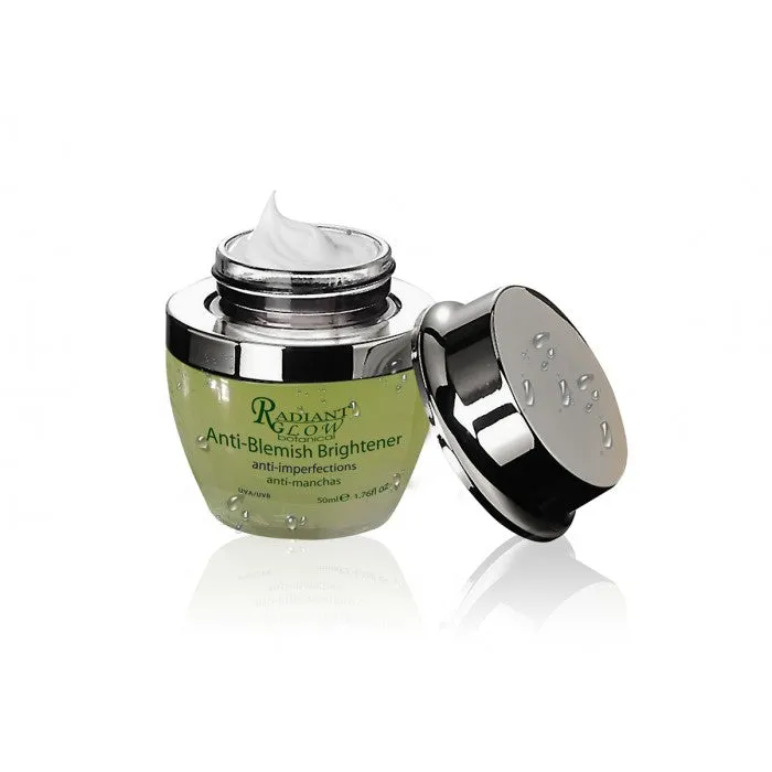 ANTI BLEMISH BRIGHTENER CREAM 50g Repair, brighten & regenerate damaged tissue & hyperpigmentation.