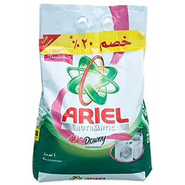 ARIEL DOWNY 4KG