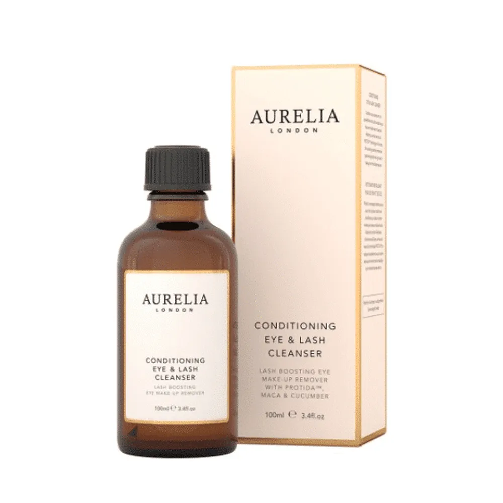 Aurelia Conditioning Eye & Lash Cleanser 100ml