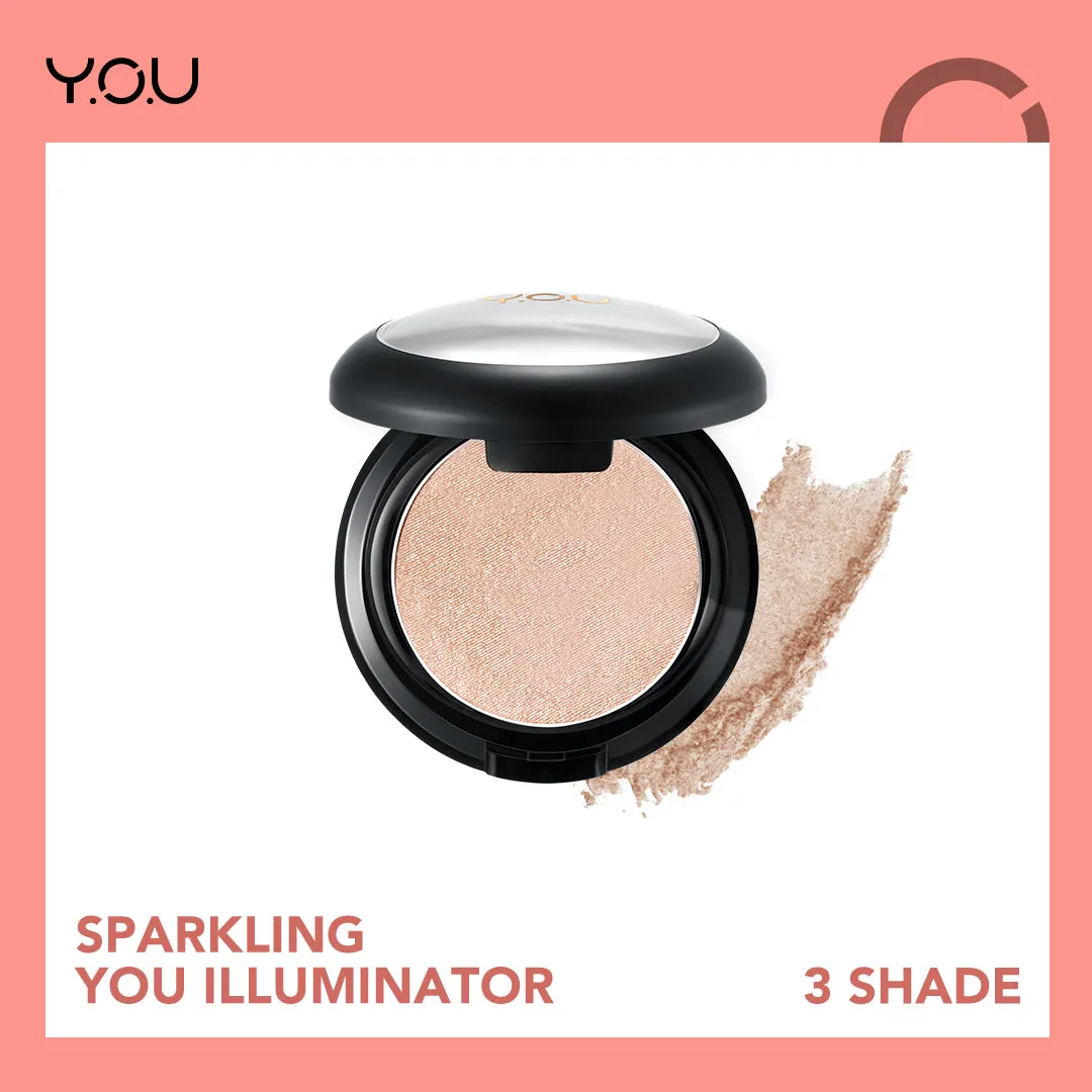 Basic Collection Sparkling YOU Illuminator [ Highlighter]