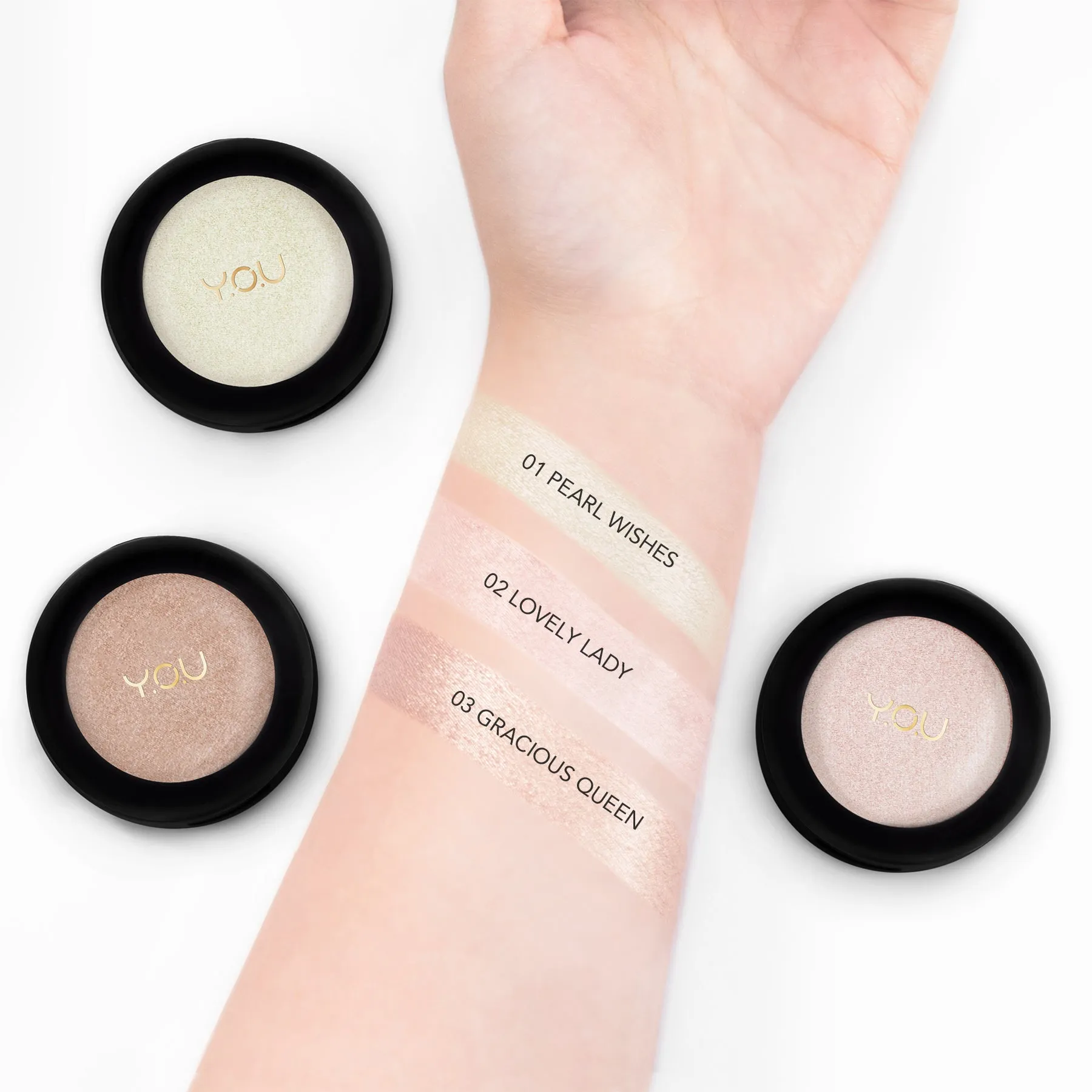 Basic Collection Sparkling YOU Illuminator [ Highlighter]