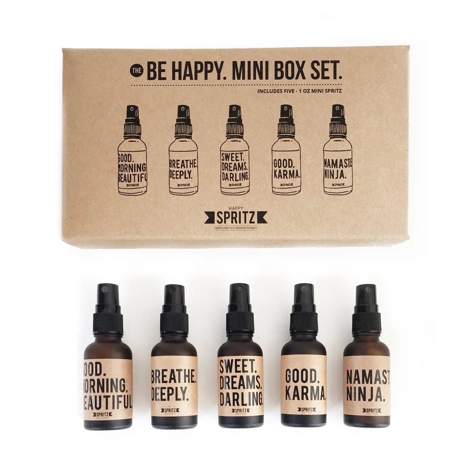 Be Happy Mini Box Set