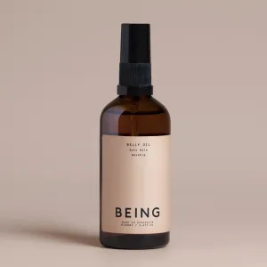 Being Skincare Belly Oil