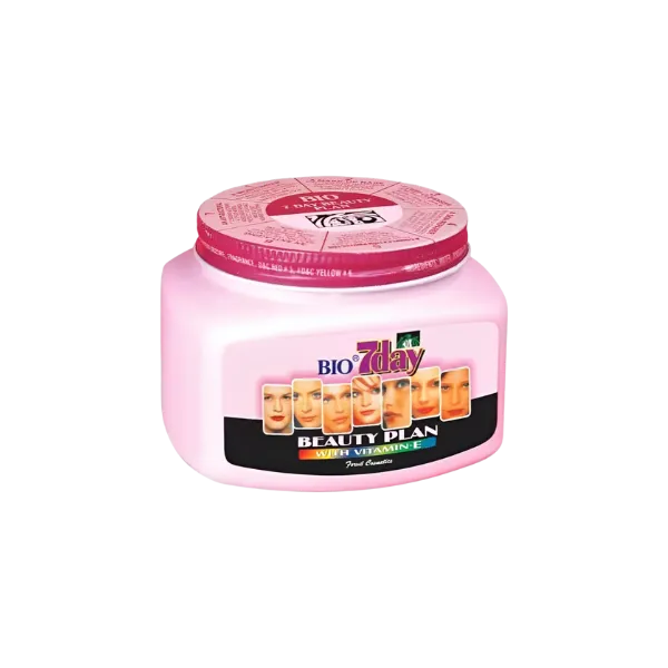 Bio 7 Day Beauty Cream 120ml