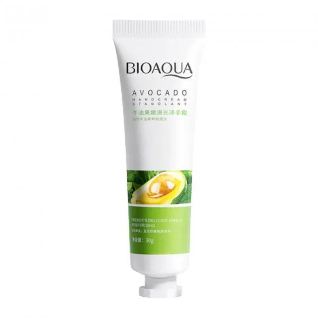 BIOAQUA Avocado Moisturizing Hand Cream30g- BQY01627