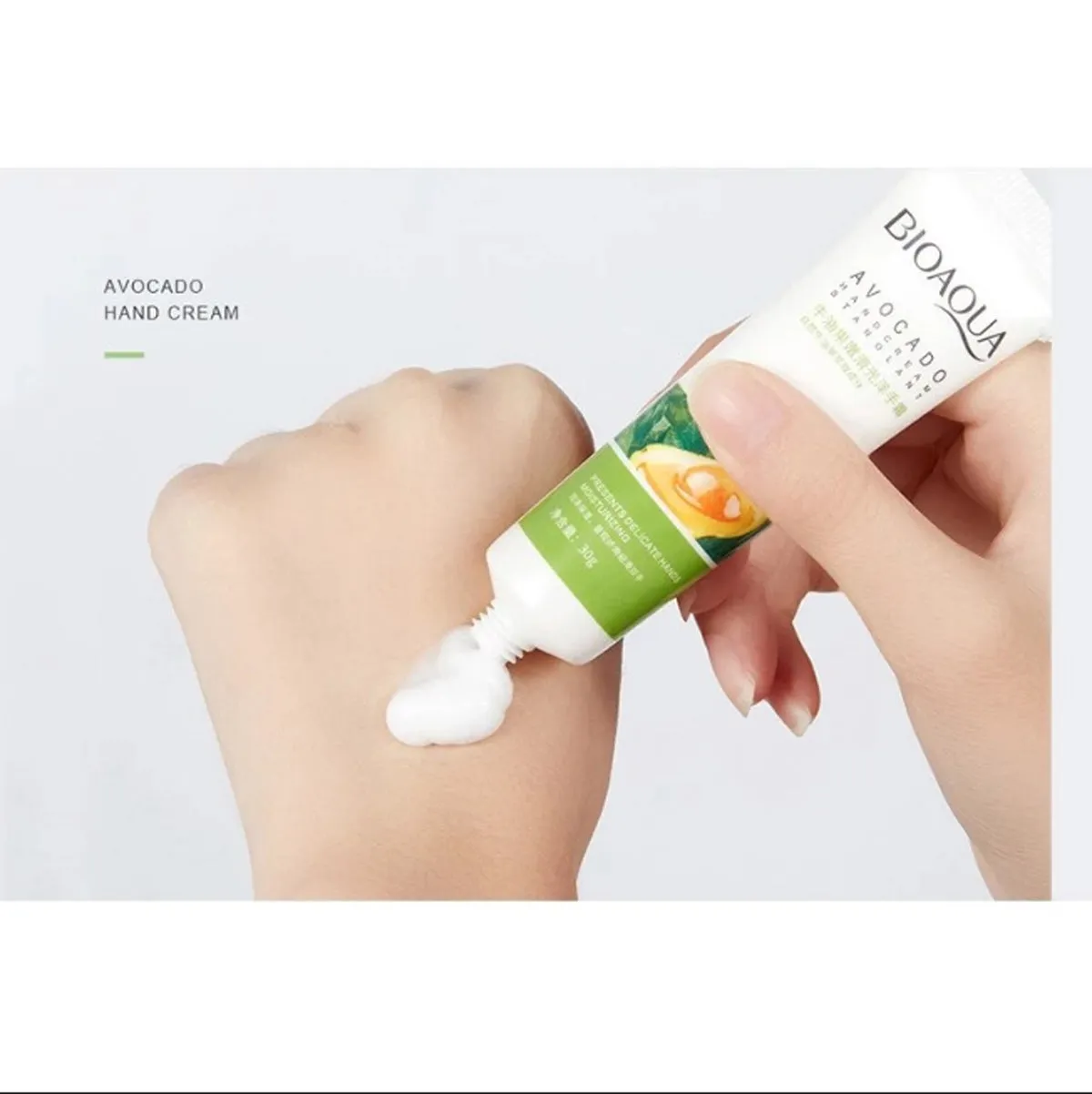 BIOAQUA Avocado Moisturizing Hand Cream30g- BQY01627