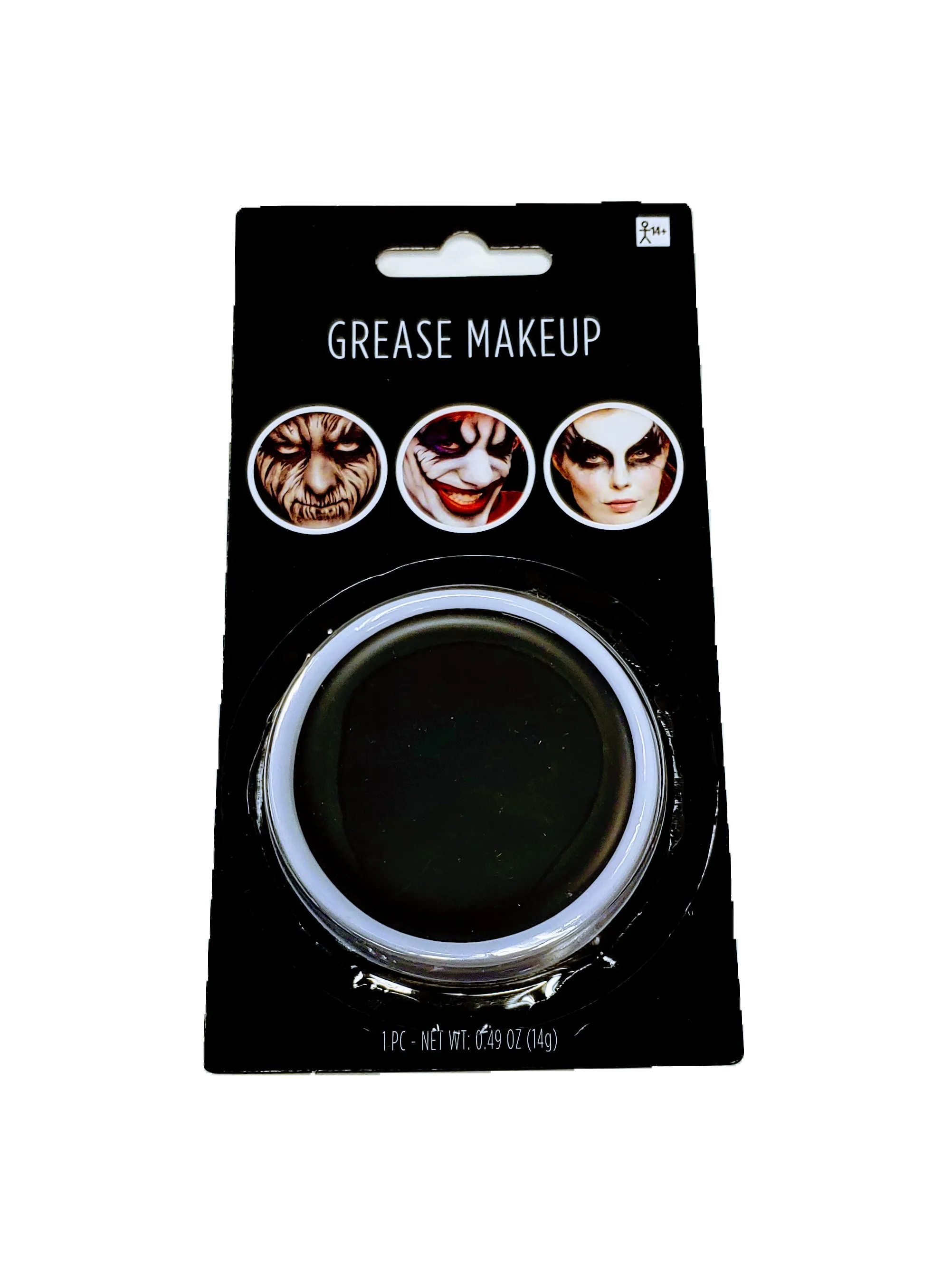 Black Grease Makeup | 1ct