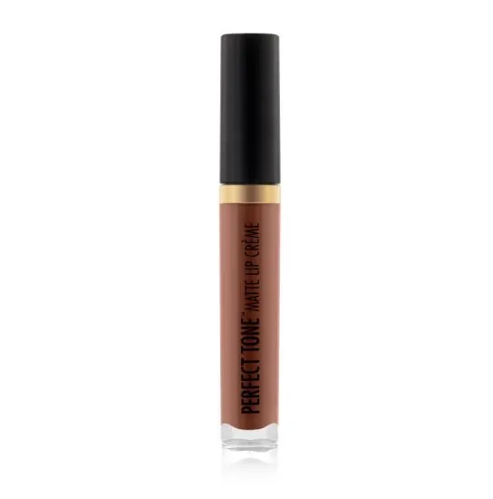 BLACK RADIANCE - Perfect Tone Matte Lip Creme Sexy Siren - 0.17 fl. oz. (5 ml)