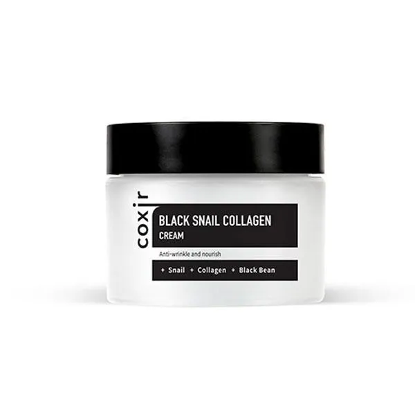 Black Snail Collagen Cream