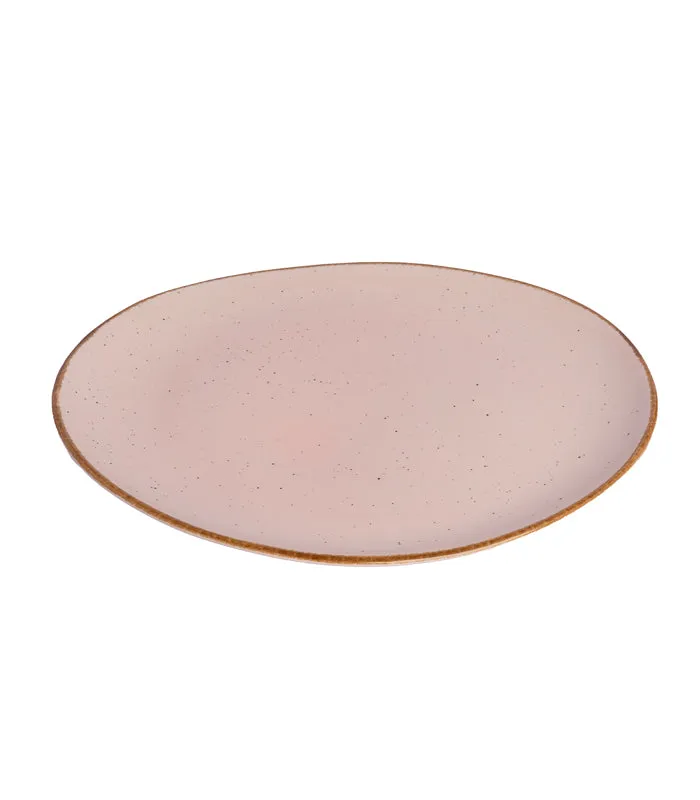 Blush Ellipse Platter