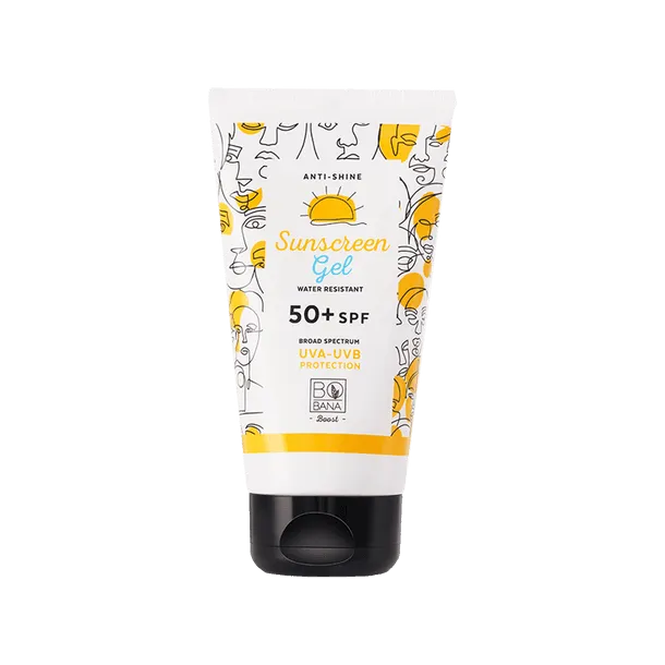 Bobana Sunscreen Gel 150ml