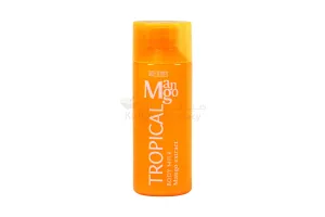 Body Resort Clear Orange Bottle Body Milk 100 ML