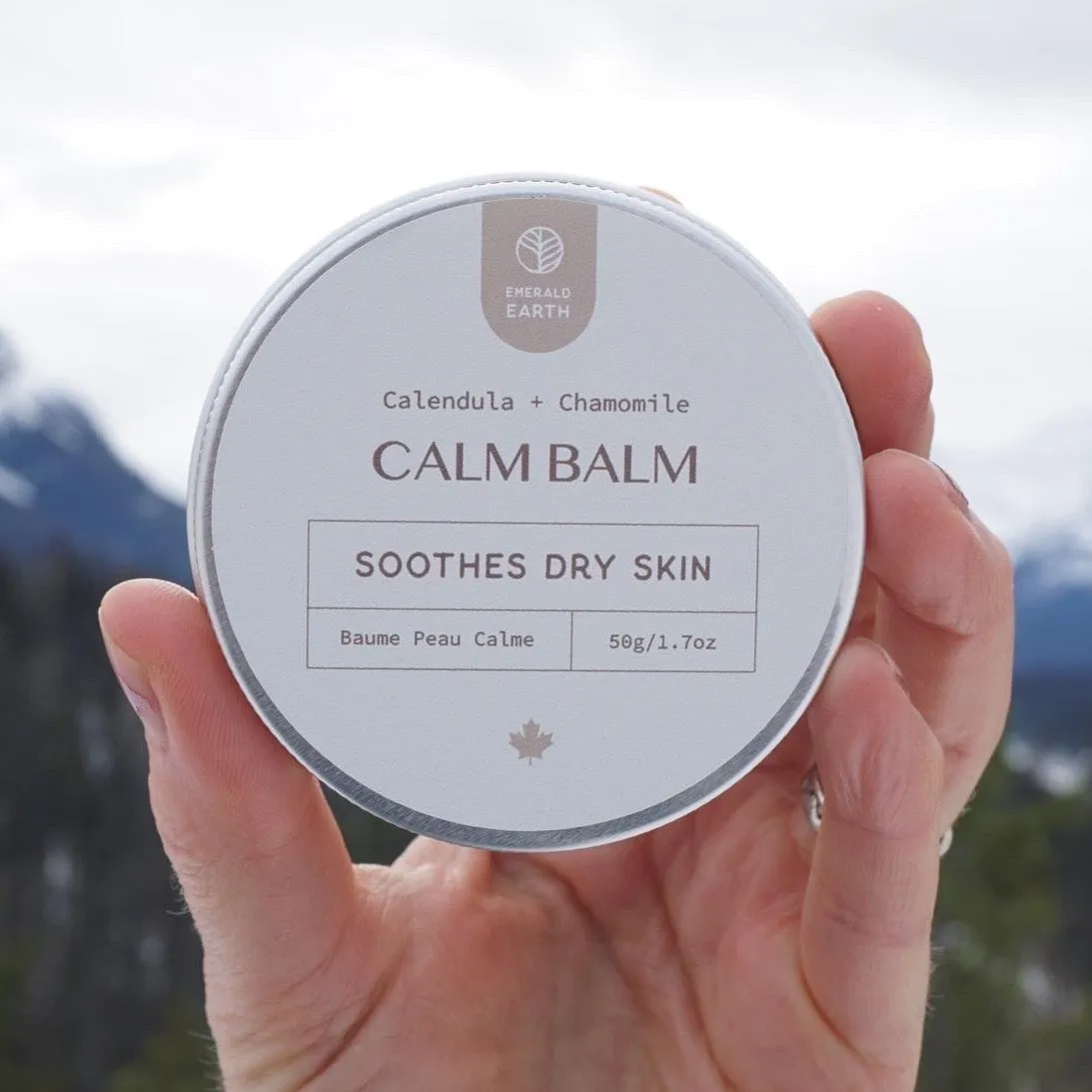 Botanical Balm : Calendula   Chamomile Calm Balm