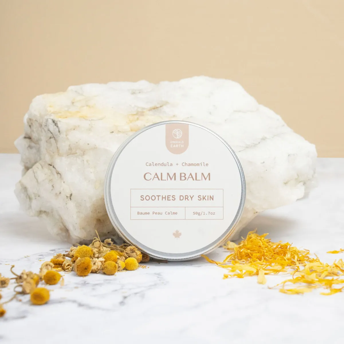 Botanical Balm : Calendula   Chamomile Calm Balm