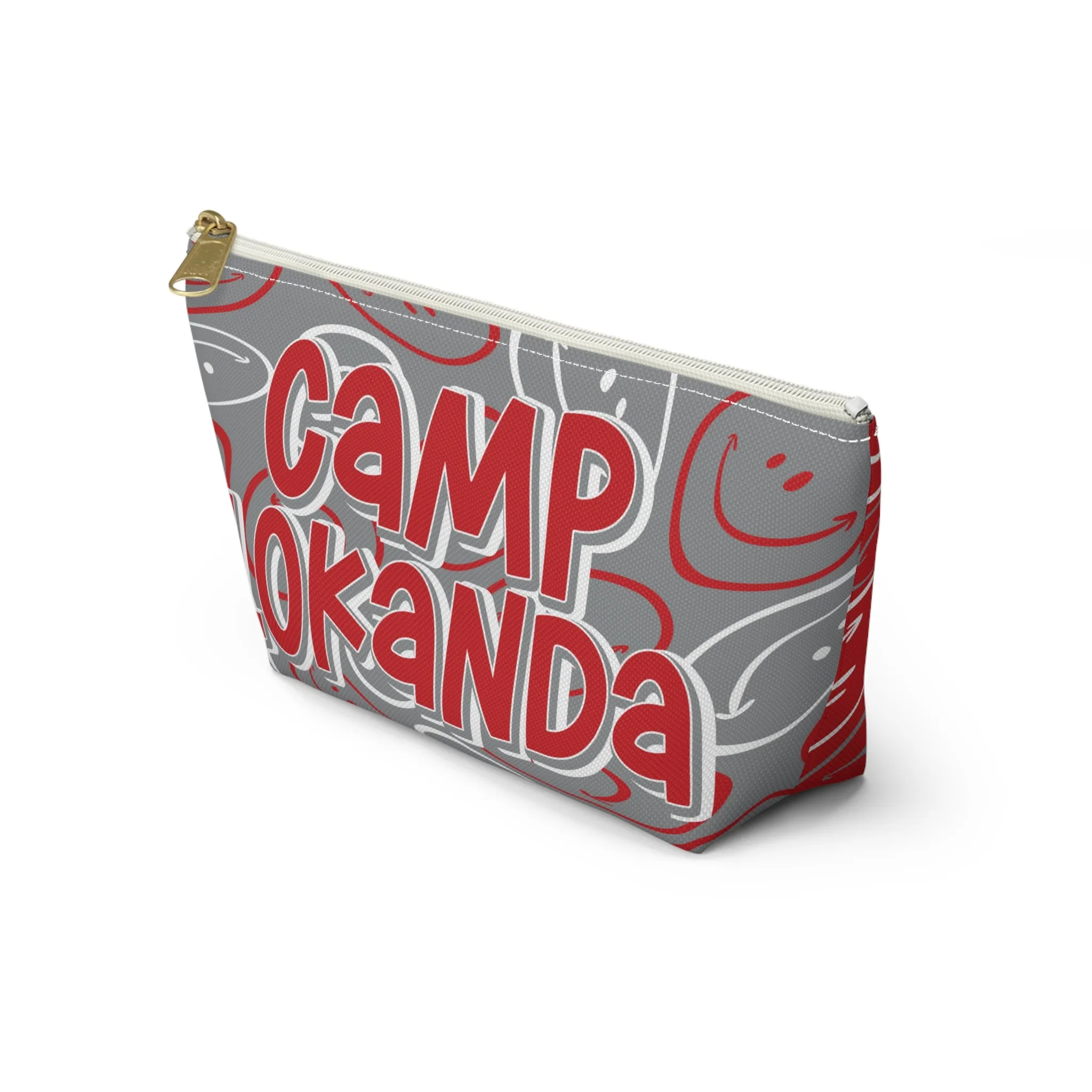 Camp Lokanda Two Sided Makeup Bag