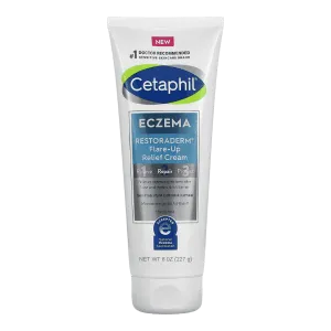 Cetaphil Eczema Restoraderm Flare-up Relief Cream 227g