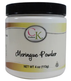 CK Products Meringue Powder 4oz