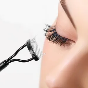 Collapsible Eyelash Comb