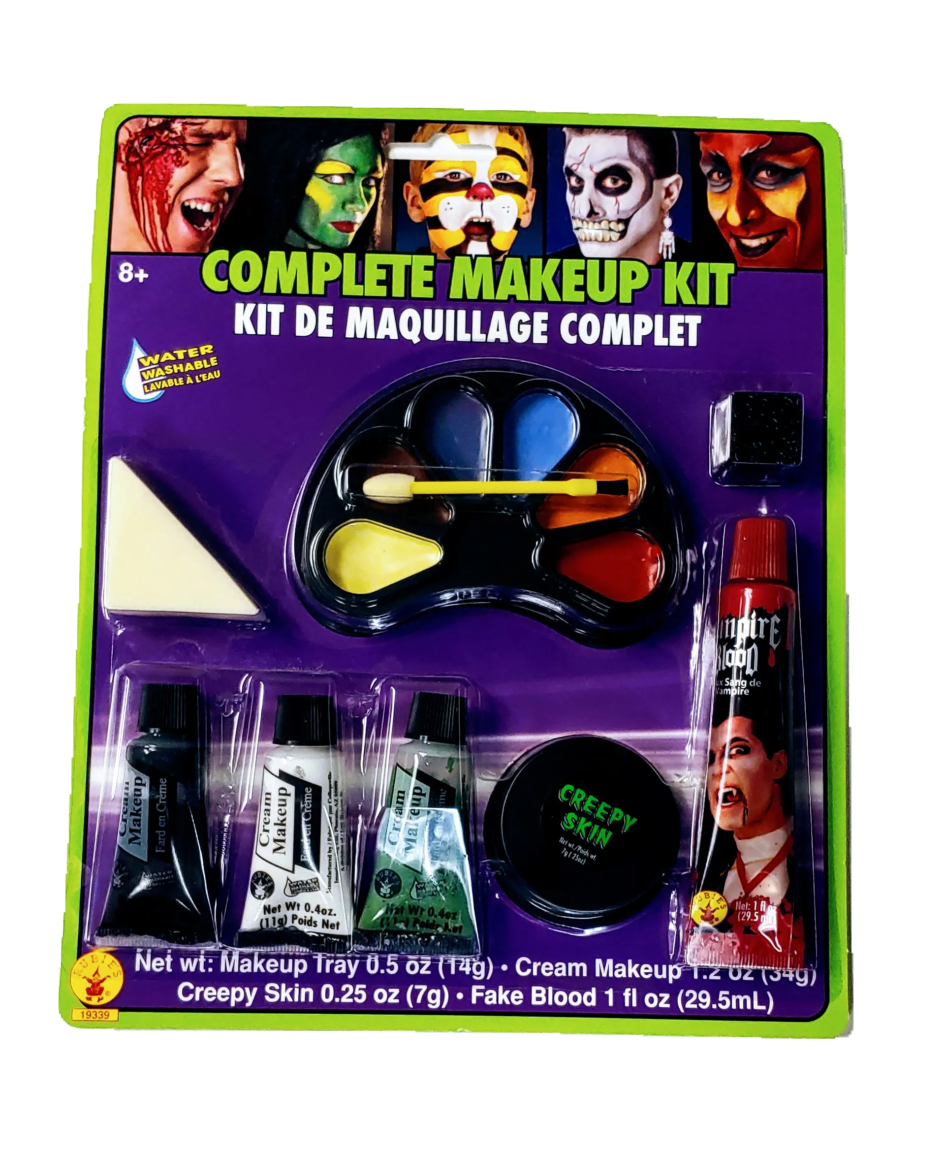 Complete Makeup Kit | 1kit