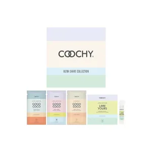 Coochy Ultra Shave Collection - Travel Gift Set