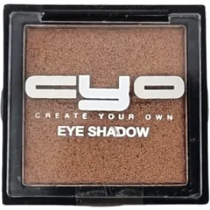 CYO Single Eye Shadow - Silver Garnet