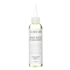 Design Essentials Moisturizing Oil Treatment With Lavender And Marula 118ml