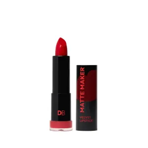 Designer Brands Matte Maker Velvet Lipstick All The Rage