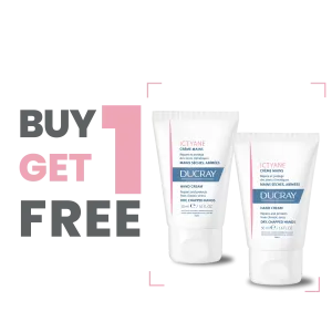 Ducray Ictyane Hand Cream Buy 1 Get 1 Free