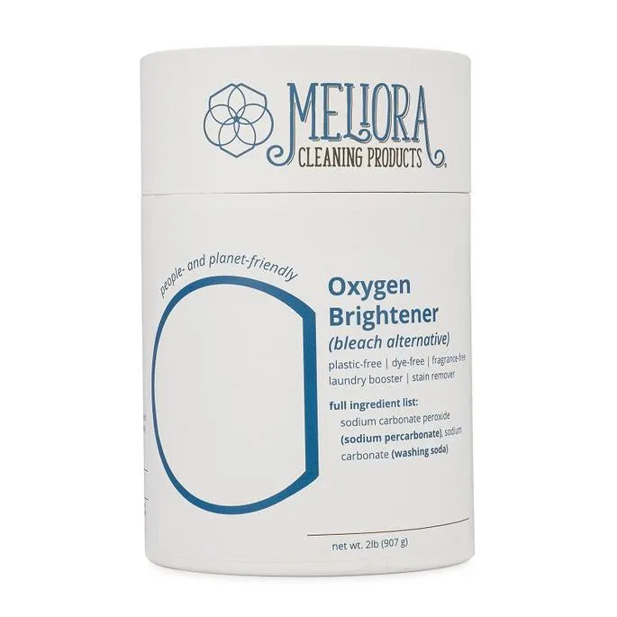 Eco-Friendly Bleach Alternative Oxygen Brightener Laundry Powder