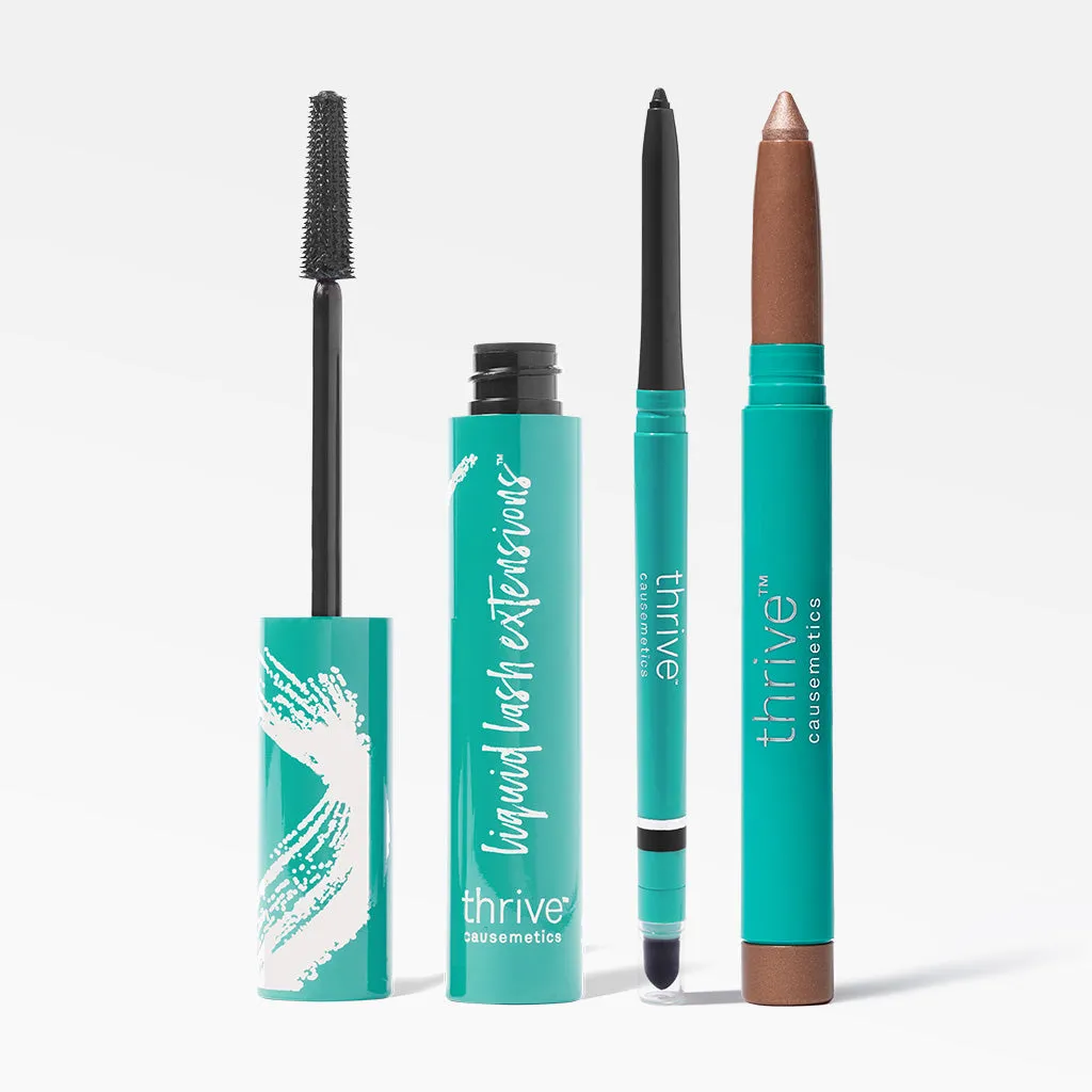 Eyeliner   Mascara   Brilliant Eye Brightener™ Set