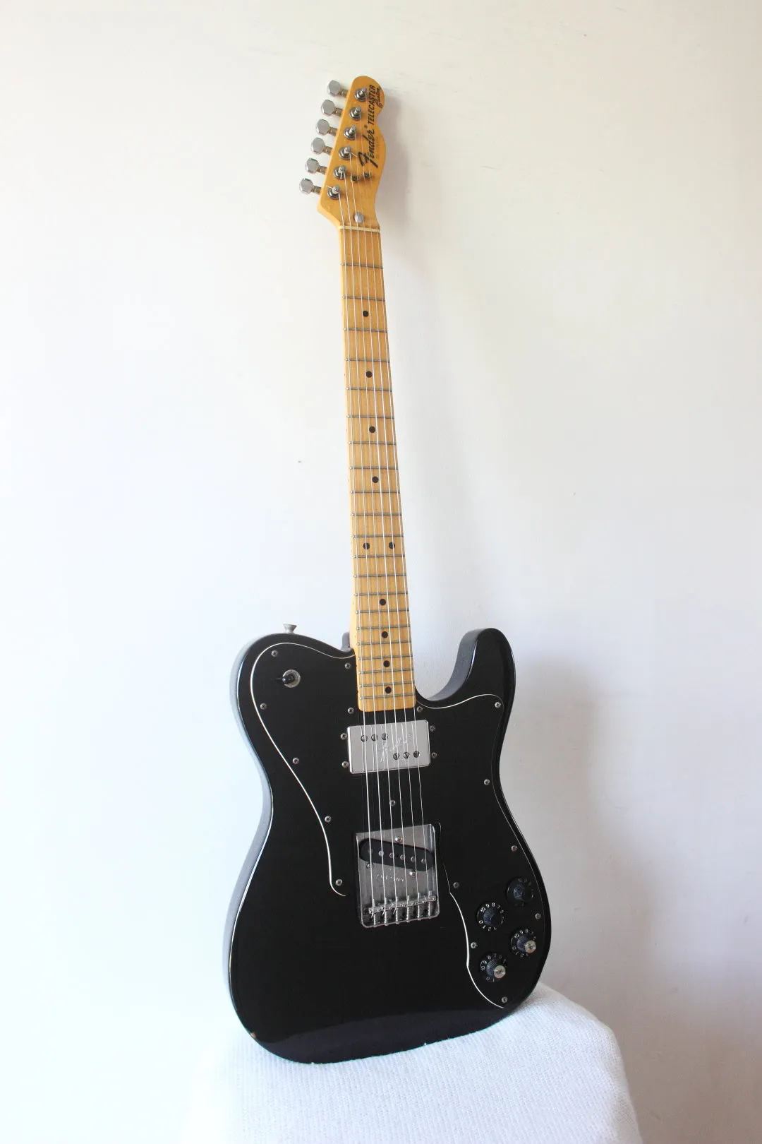 Fender '72 Reissue Telecaster Custom TC72-60 Black 1989/90