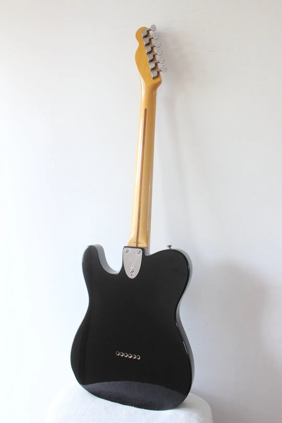 Fender '72 Reissue Telecaster Custom TC72-60 Black 1989/90