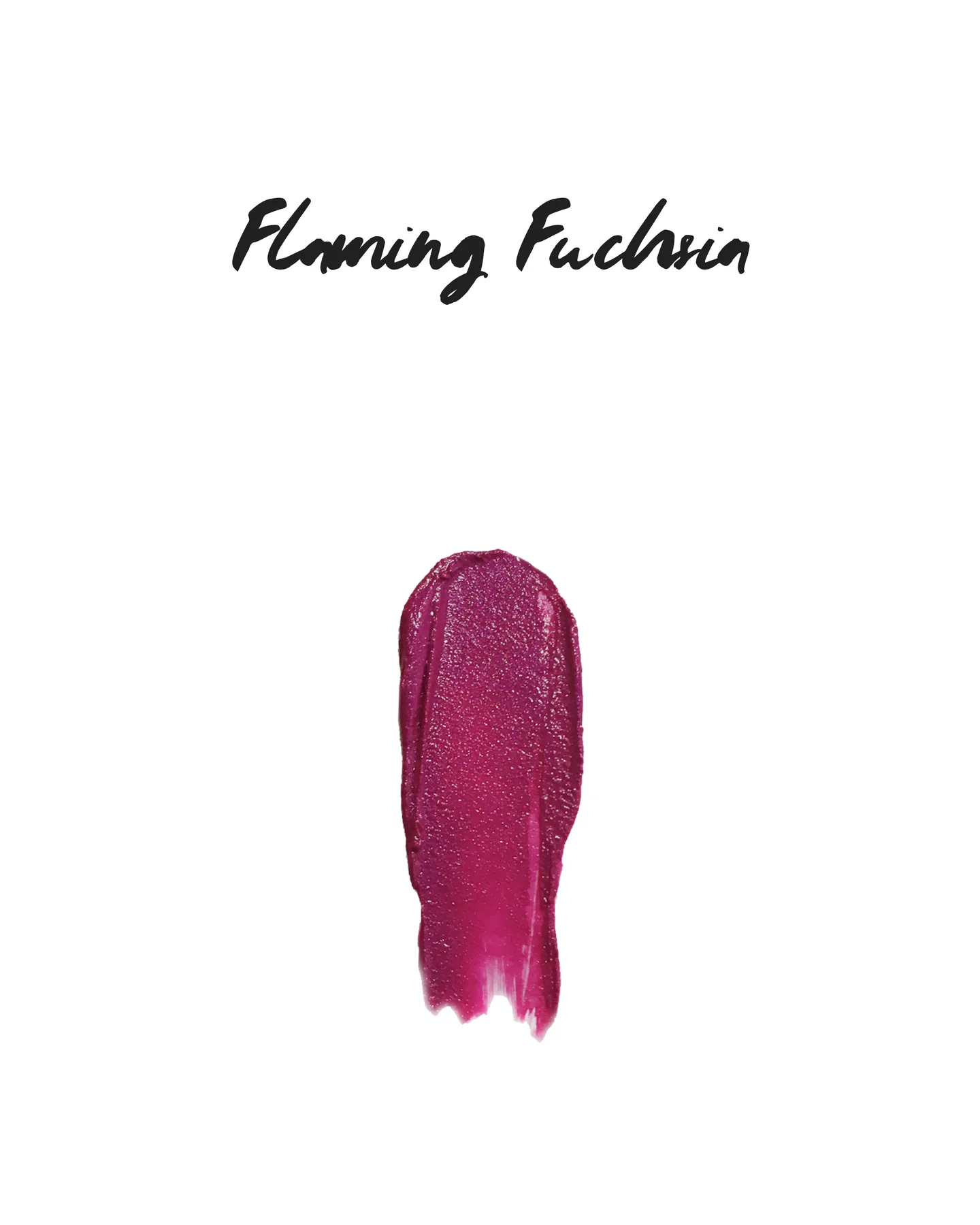 Flaming Fuchsia Lip Stick