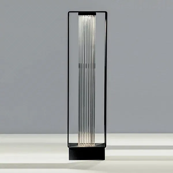 Frame Outdoor Bollard Light