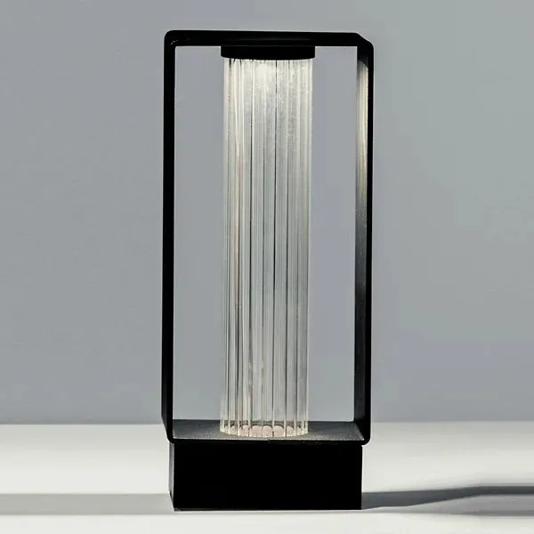 Frame Outdoor Bollard Light