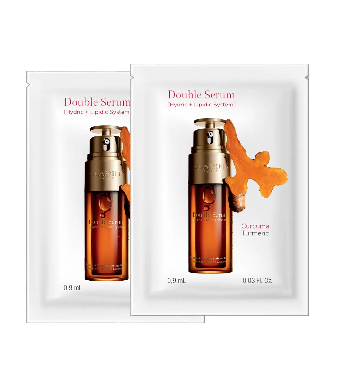 Free Mini Joli Rouge and Double Serum Set