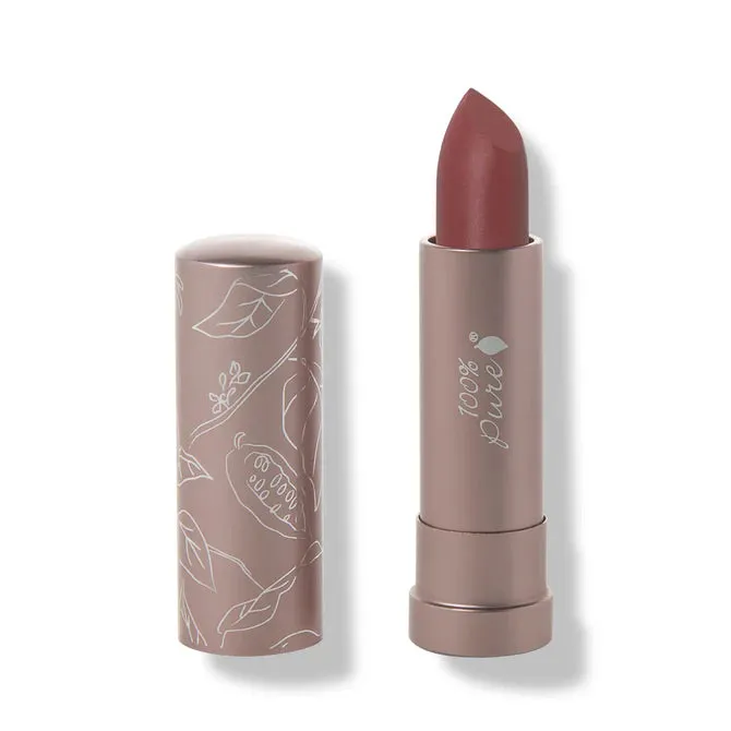 Fruit Pigmented® Cocoa Butter Matte Lipstick - 100% Pure